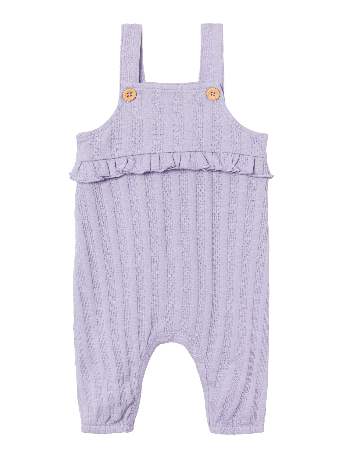 NBFDUBIE Trousers - Heirloom Lilac